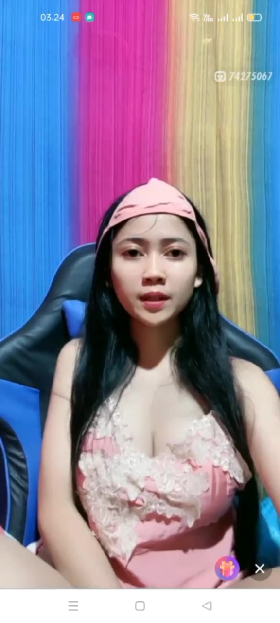 cakep imut belajar barbar