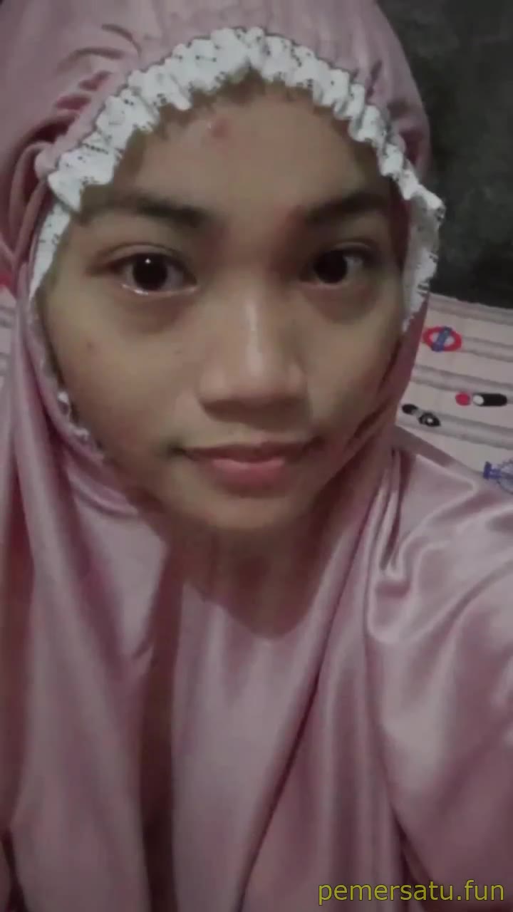 P28 Arfyana Abg 18Yo Viral Hijab Sange 28