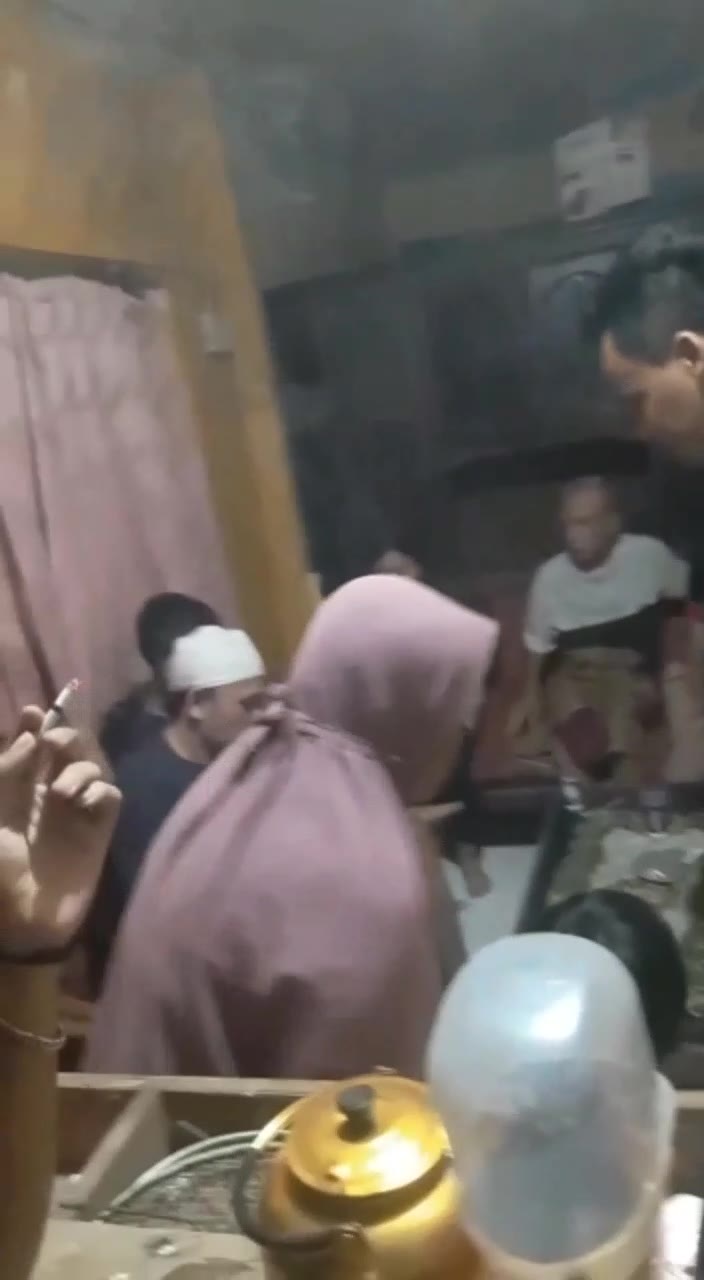 Ketahuan Ngentot Di Arak Warga