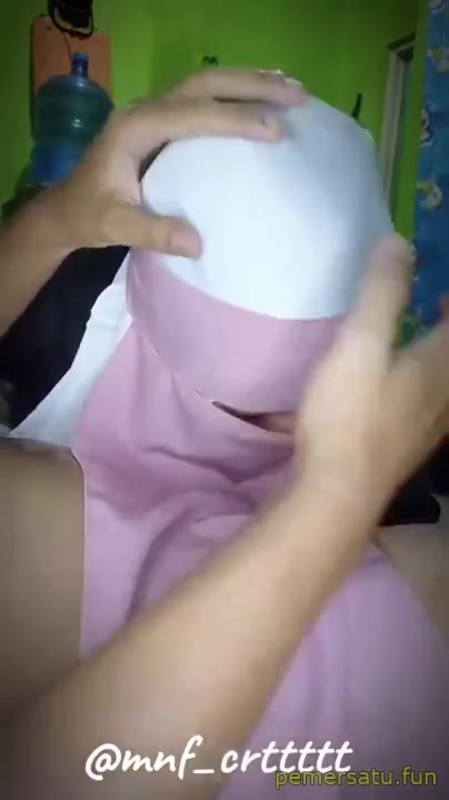 P1 Hijab Igo Viral Sange Parah 1