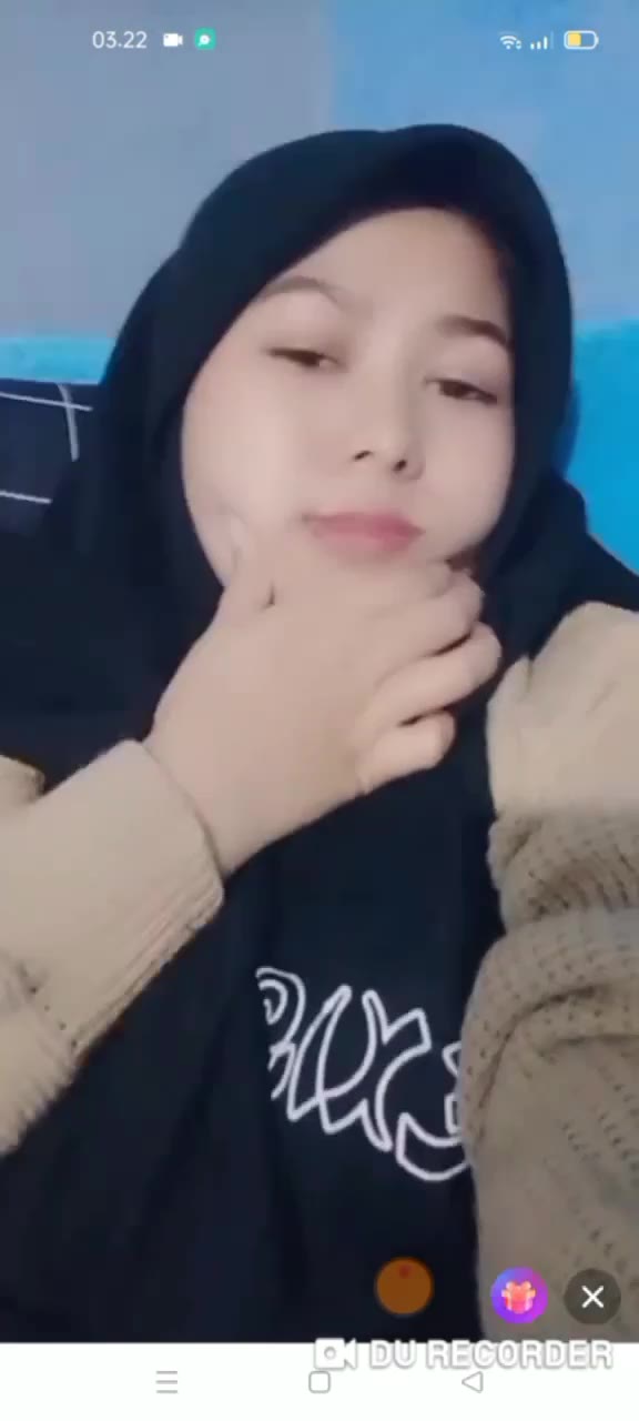 Jilbab Hitam 3 Vids Pramuka Bocil Abg 18Yo Remas Toket Colmek