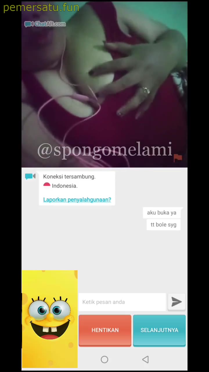 Ometv By Spongomelami V9 Abg 18Yo (9) Video Pemersatu Bangsa
