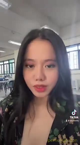 P31 Abg Gemoy Manis Selalu Dientot Pacarnya