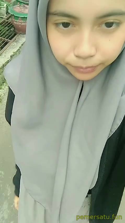 P1 Nadia Hijab Binal Cantik Sange 1