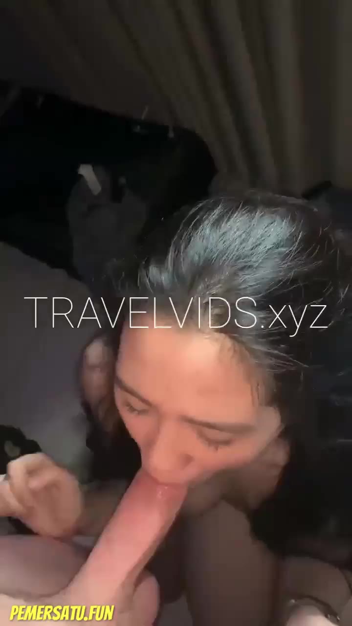 Cantik Dibooking Ke Hotel Ternyata Bule Sange