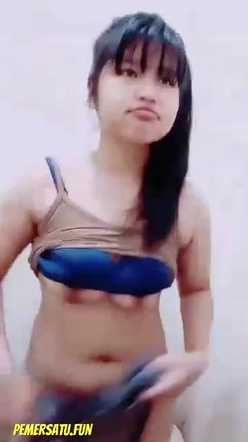 Jilbab Kasir Pap Susu Gede Part 2