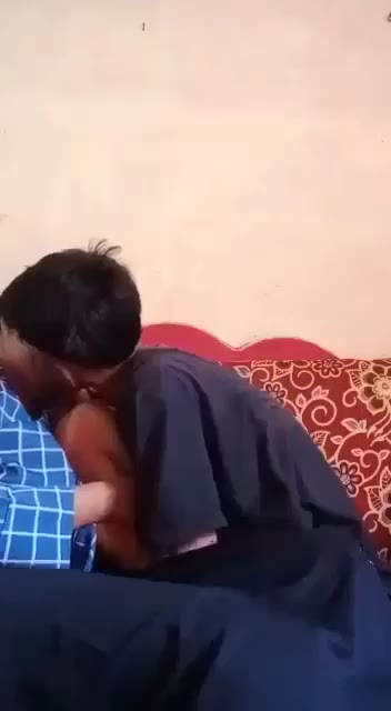 Remas Toket Dan Ciumin Pacar Pulang Sekolah