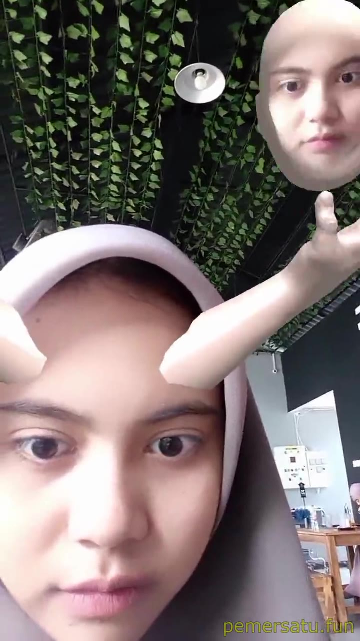 P8 Nadia Hijab Binal Cantik Sange 8
