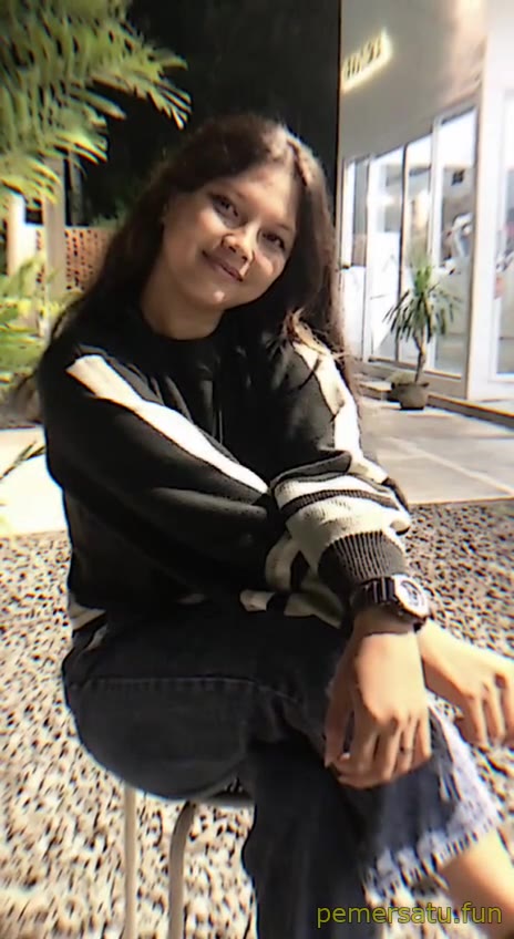 Gairah Abg 18Yo Lugu Ternyata Sange
