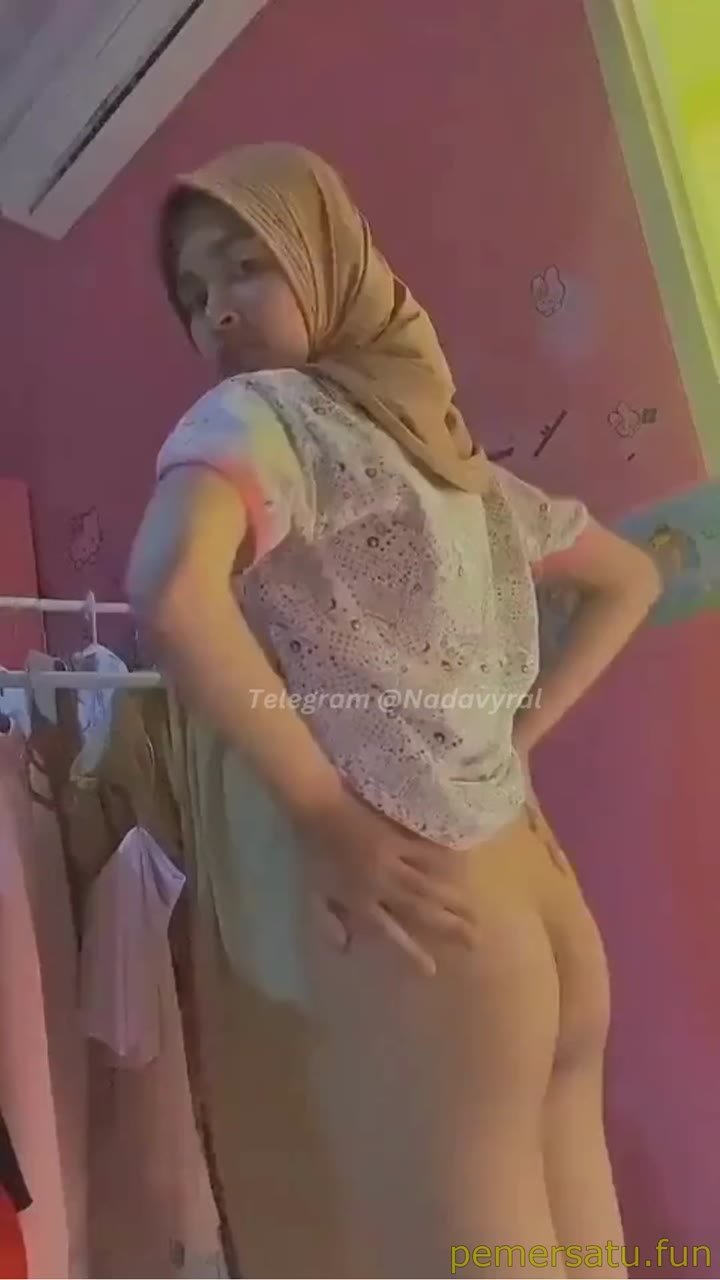 P2 Hijab Cantik Lugu Mulus Ngewe 2