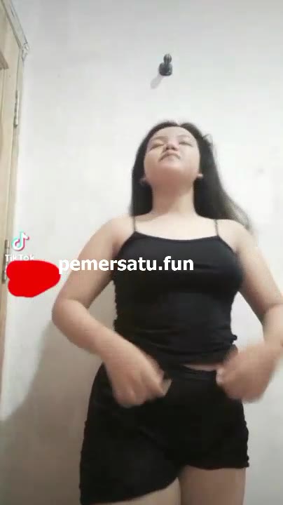 Jilbab Tiktok Liar Bugil Colmek Remas Toket (3