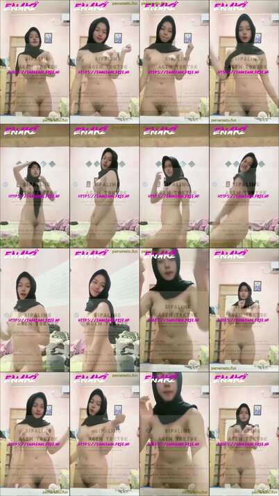 HIJAB JOGET TIKTOK SAMBIL BUGIL - Hijab