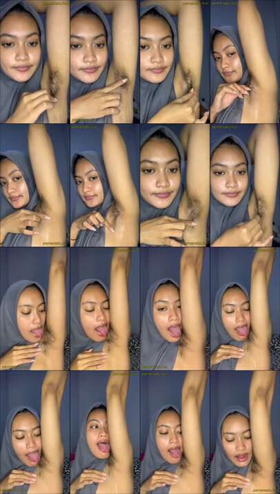 Dood – Hijab Fetish Ketiak
