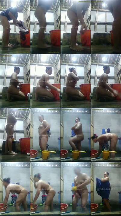 P3 Stw Tante Berani Telanjang Demi Selingkuhan 3