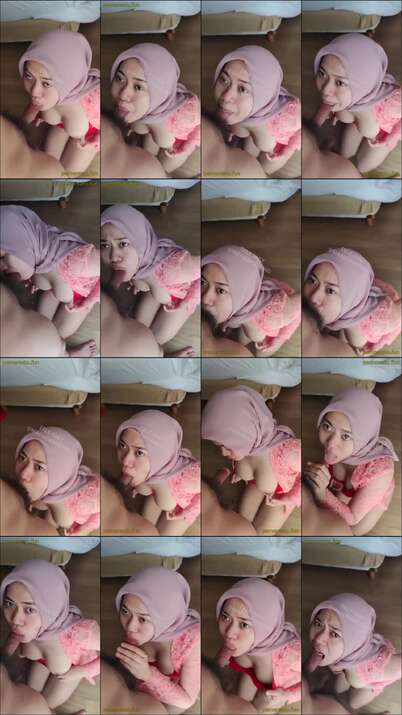 Dood – P4 Jilbobs Binal Suka Kont0L – Hijab 4