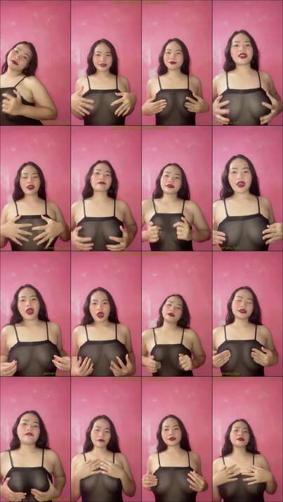 bibi miss tobrut sange viral (14)