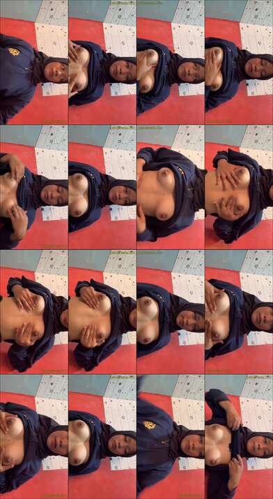 abg jilbab lugu 18yo remas toket