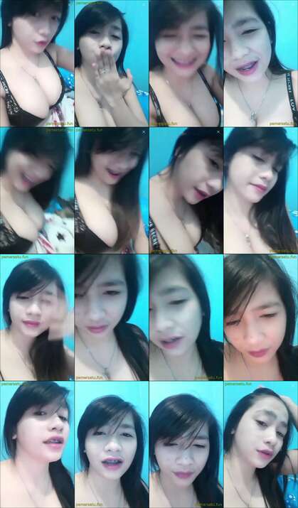 chindo cakep mulus toge