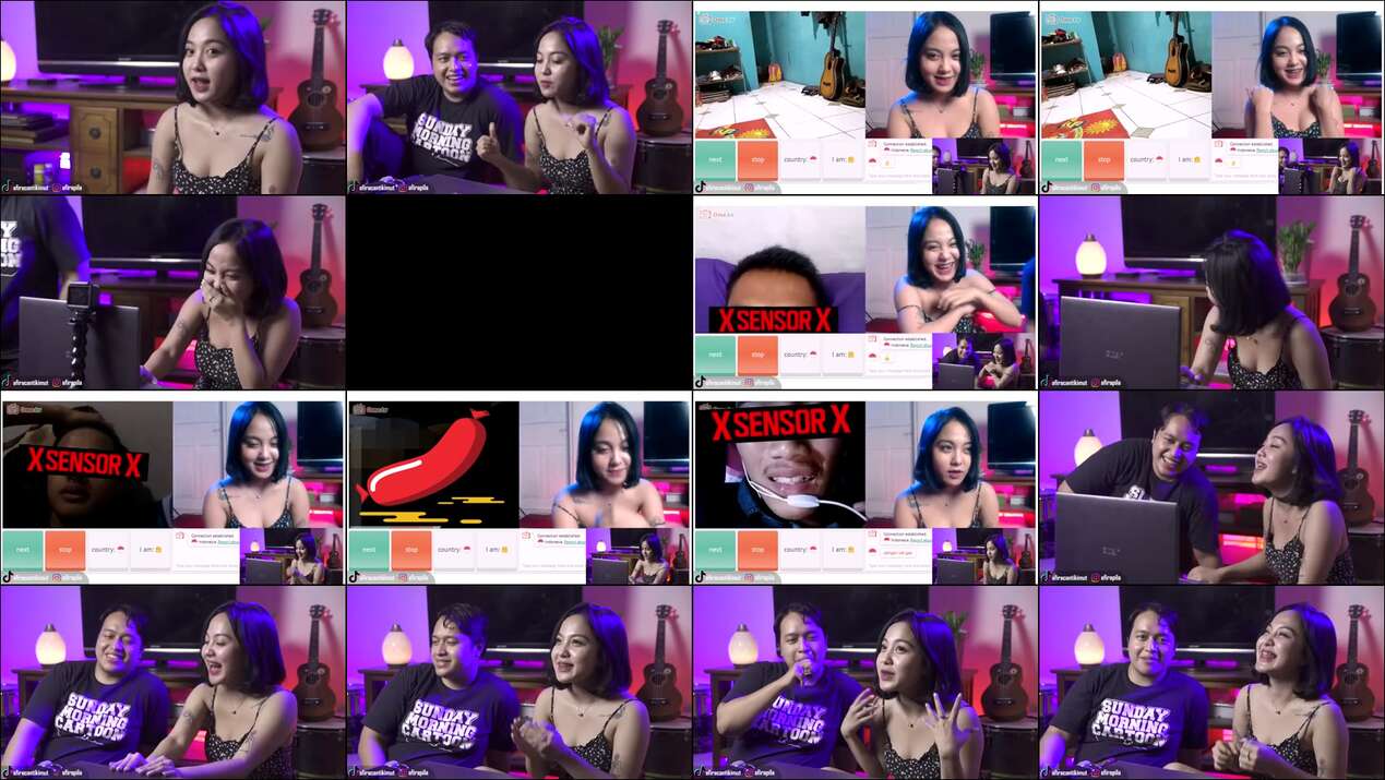 Woow  Banyak Sosis Bertebaran ! – Afirapila Ome Tv Prank  1