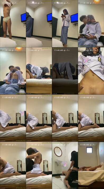 Dood – Abg Jilbab Sma Bolos Sekolah Ngewe Hotel