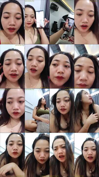 Dood – P12 Miss Fish Hijab Kacamata Live Abg 18Yo 12