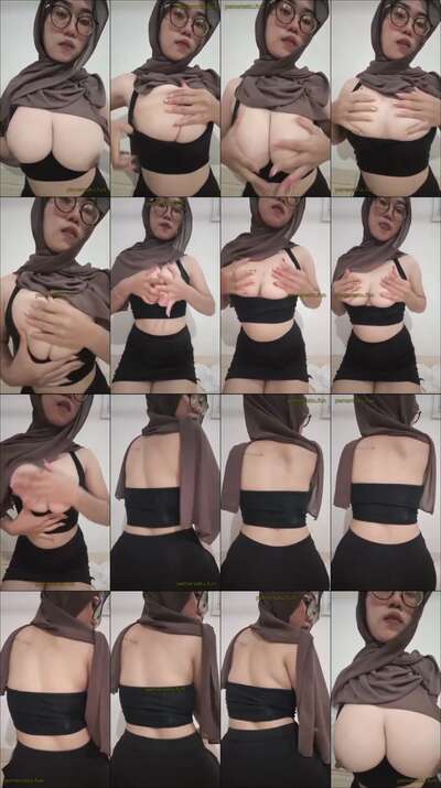 Dood – P9 Gina Tiktok Hijab Tobrut Update 07Mar 9