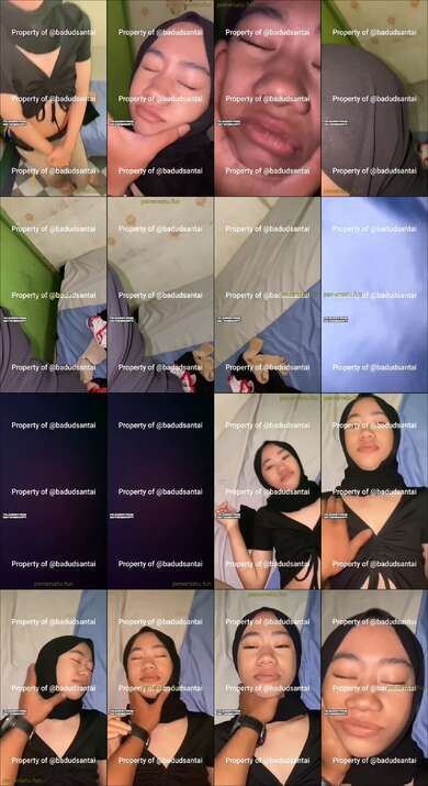 Dood – P19 Badudsantai Pengentot Hijab Binal 19