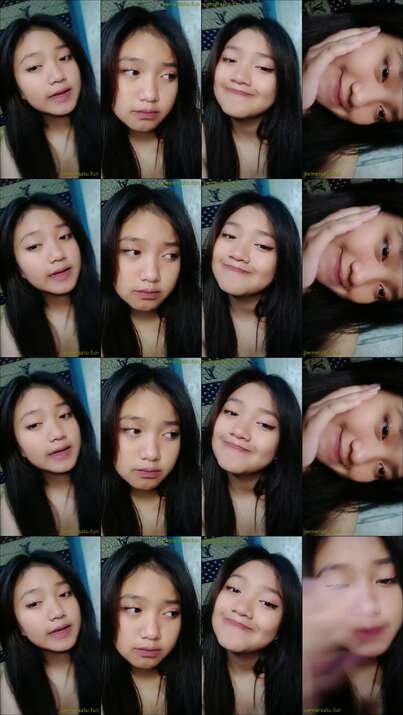 P2 Arraku Cantik Imut Video Tiktok Abg 18Yo 2