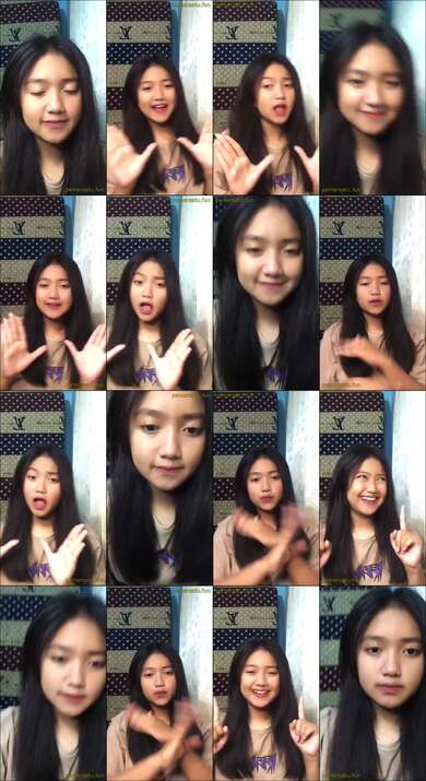 P1 Arraku Cantik Imut Video Tiktok Abg 18Yo Mov 1
