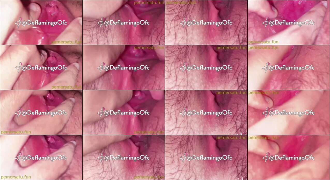 P36 Chella Dini Puting Pink 18Yo Colok Memek 36