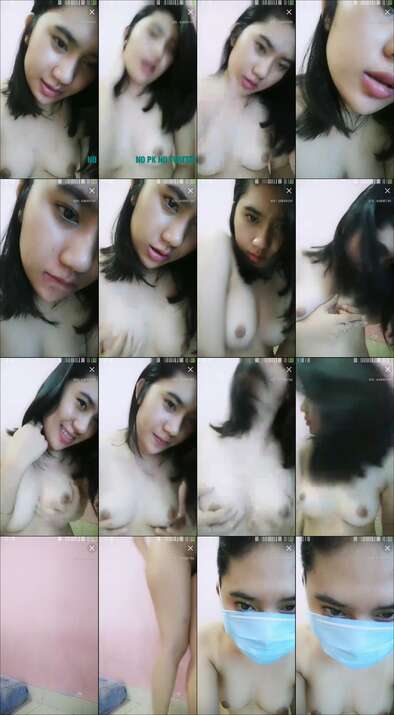 adik cantik comel setoran pap