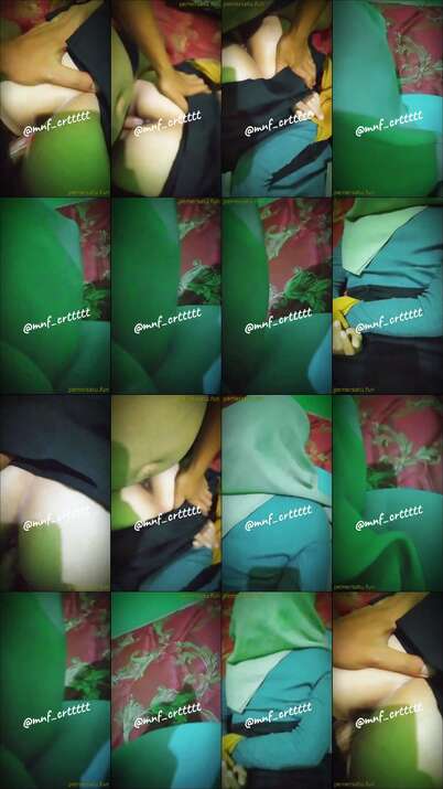 P29 Hijab Mnf Crtttt Viral Rare Sepong Entot 29
