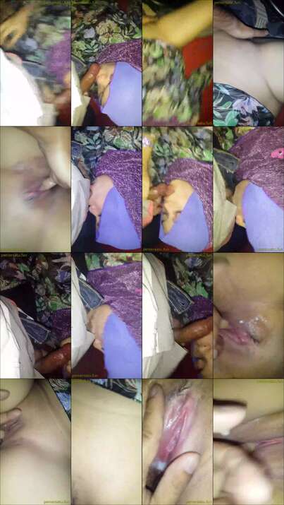 Dood – P14 Syafiqah Hijab Penurut 14