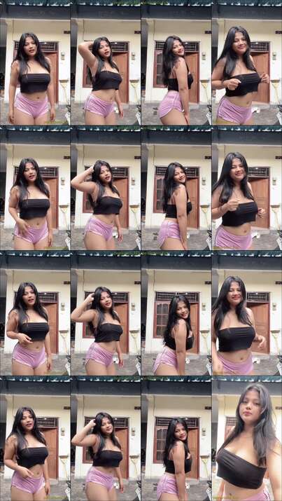 Annie v1 tiktoker abg 18yo (43)