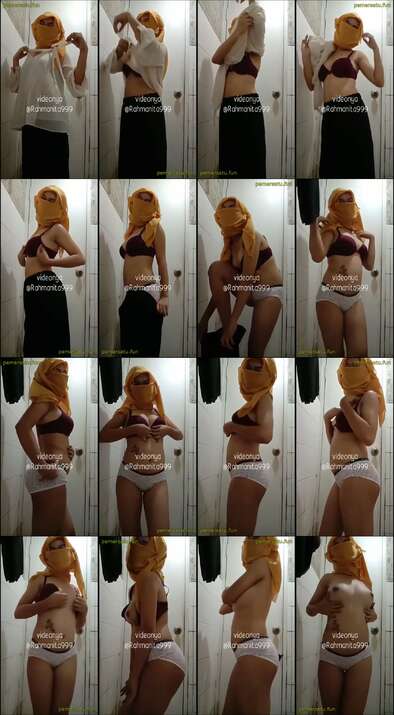 Rahmanita Ughtea 18yo Naughtea hijab (14)