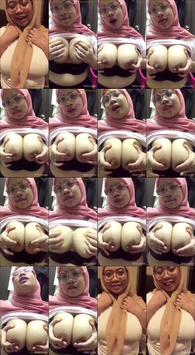 Yana Tobrut Tante Hijab Pakai Jilbab Binal (4)