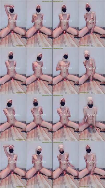 P2 Ukhty Cantik Pilihan Hijab Sange Pakai Jilbab 2