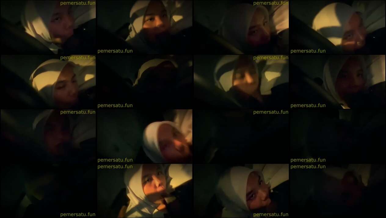 Dood – Jilbab Nyepong Dimobil