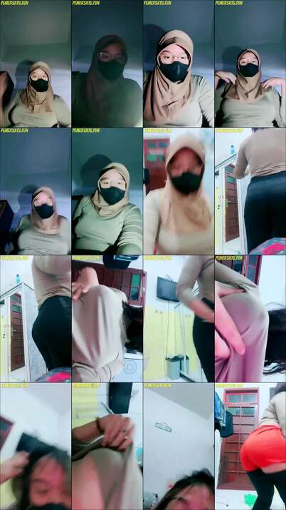 Ukhti Toket Gede Live
