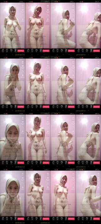 jilbab tiktoker abg viral bugil (21)
