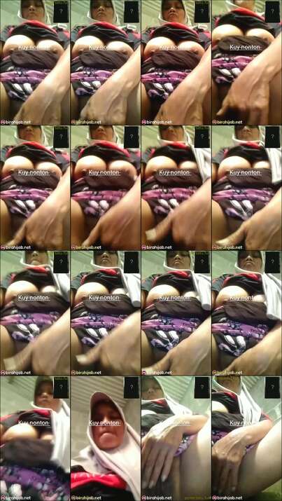 Dood – Stw Birahi Liat Konti Colok Memek Lower