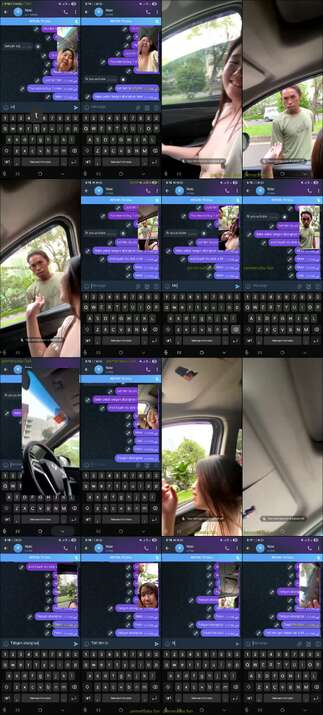 Dood – P18 Novi Chindo Ngeprank Tukang Gerobakan Eksib 18