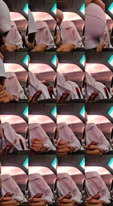 Dood – P1 Jemput Jilbab Pulang Sekolah Buat Dapet Sepong 1