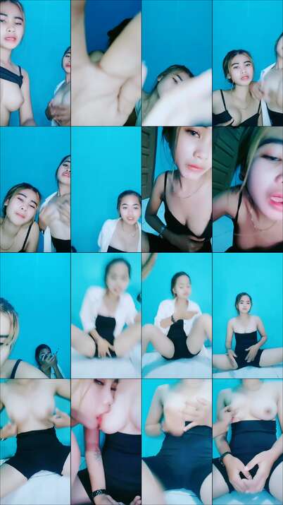 Saling Adu Nenen Abg Pasangan Lesbi