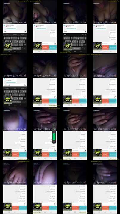 Dood – P3 Ometv By Spongomelami V8 Abg 18Yo 3