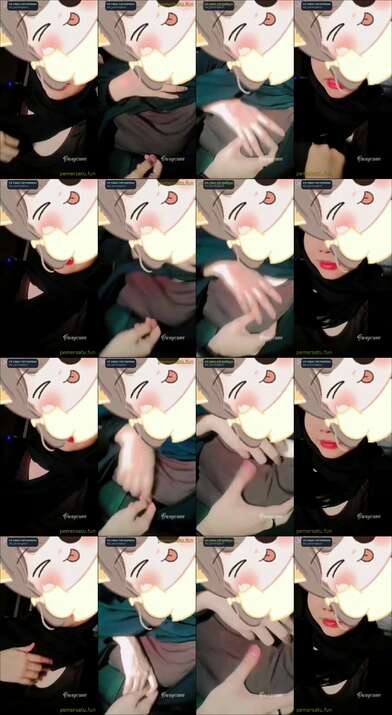 jilbab ownycann yang cantik dan macan (16)