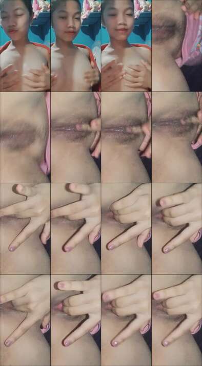Skandal Viral Abg 18Yo Elsya Gemar Colok Memek Sempit Part 22