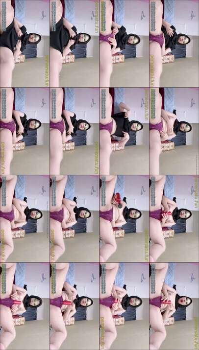 Dood – P41 Hijab Claraloves Malay 41