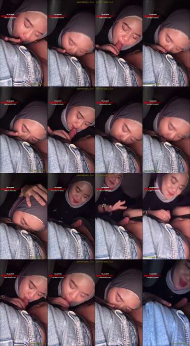 Dood – P6 Hijab Najwa Malay Ngewe Pasrah 6