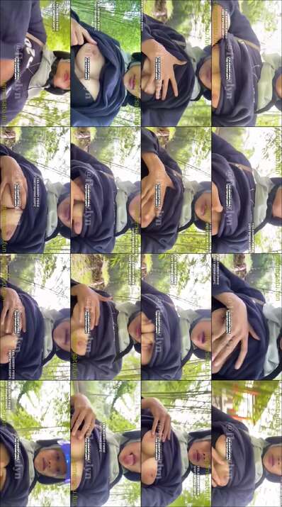 hijab flwrzlyn abg 18yo eksib (1)